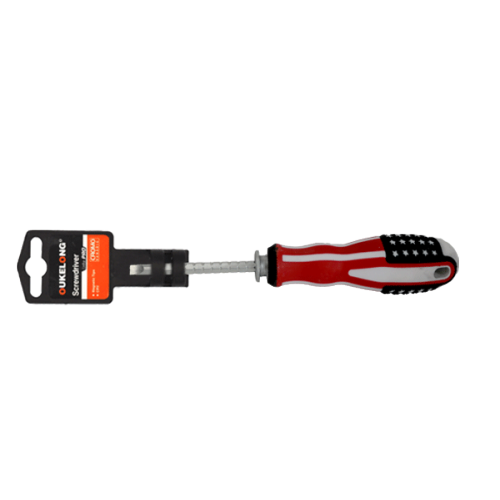 Dual scale magnetic screwdriver